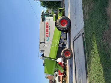 Claas leksion 420