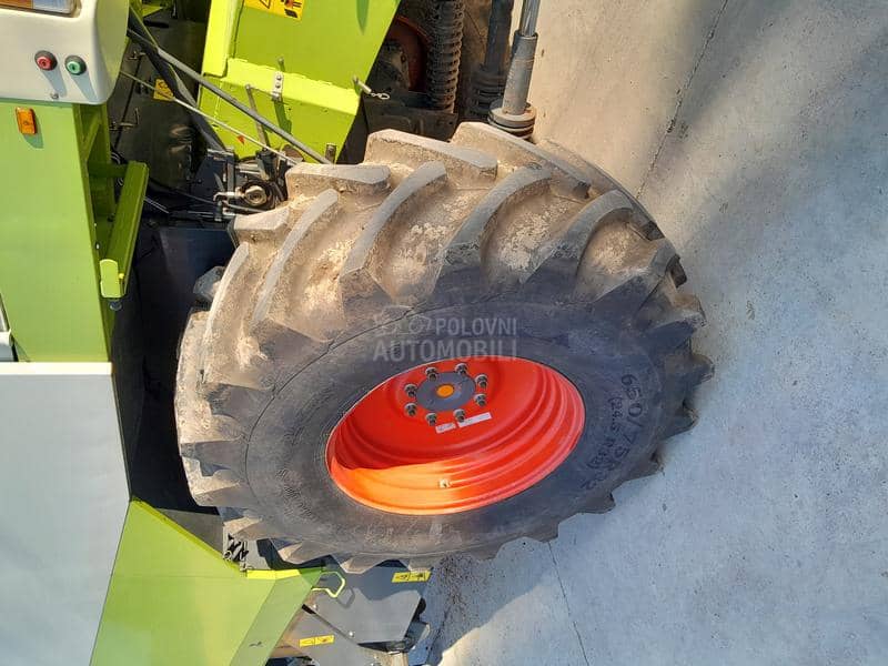 Claas leksion 420