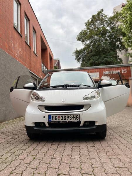 Smart ForTwo 0.8 CDI