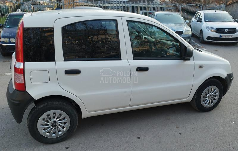 Fiat Panda 1.2 bz V.A.N
