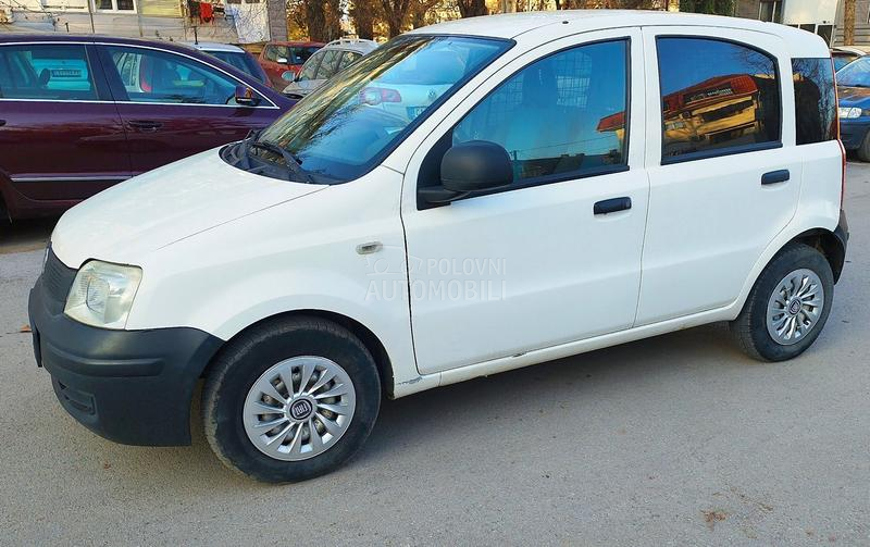 Fiat Panda 1.2 bz V.A.N