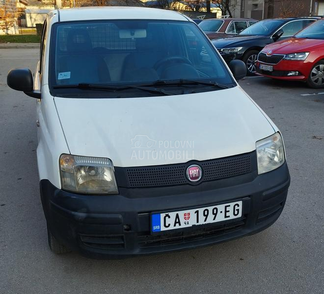 Fiat Panda 1.2 bz V.A.N