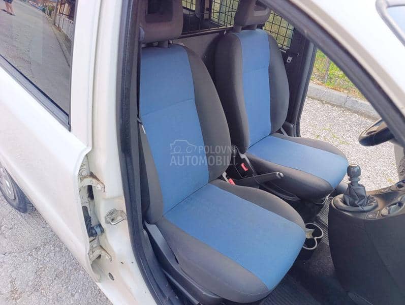 Fiat Panda 1.2 bz V.A.N