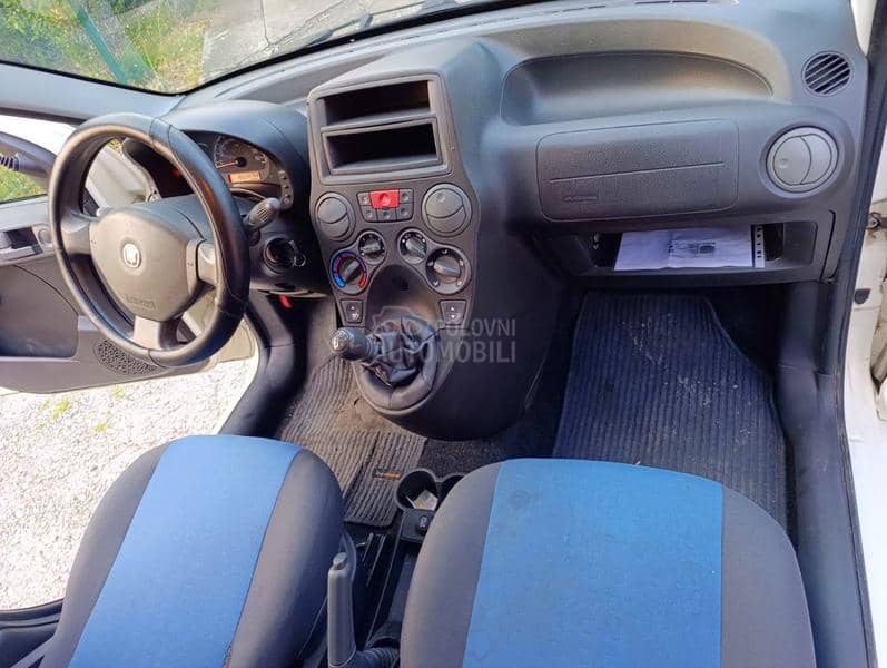 Fiat Panda 1.2 bz V.A.N