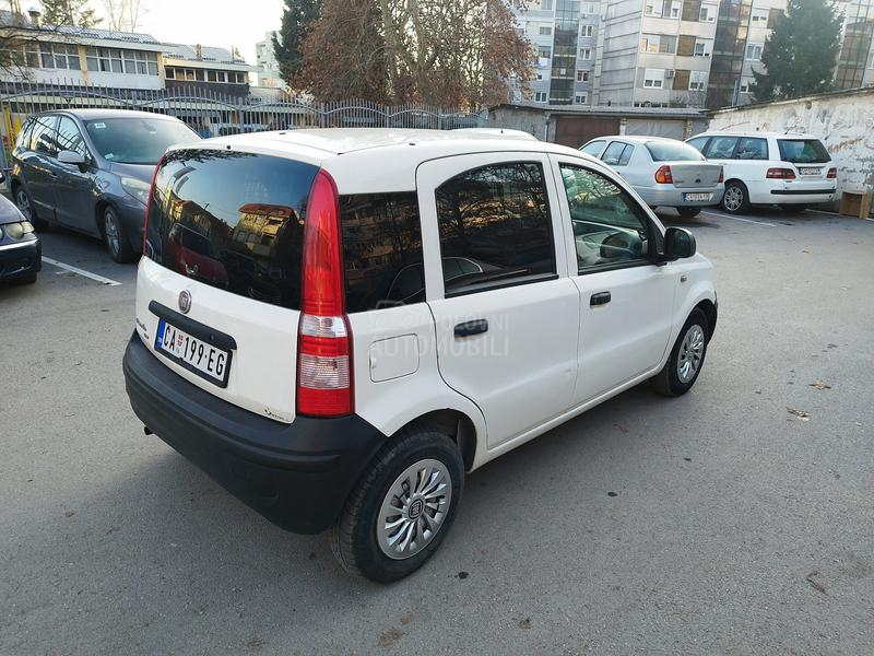 Fiat Panda 1.2 bz V.A.N