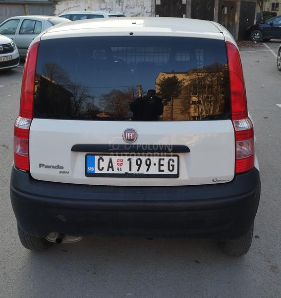 Fiat Panda 1.2 bz V.A.N