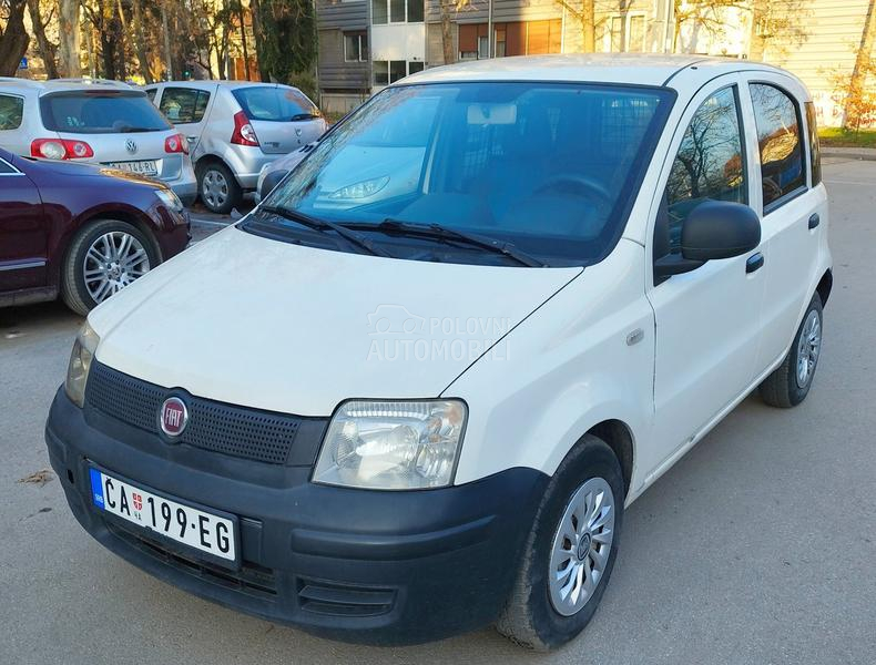 Fiat Panda 1.2 bz V.A.N