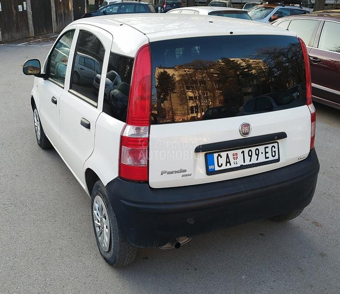Fiat Panda 1.2 bz V.A.N