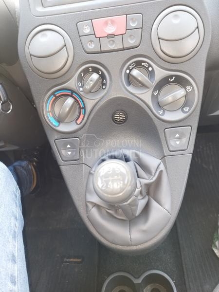 Fiat Panda 1.2 bz V.A.N