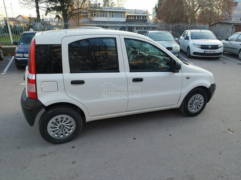 Fiat Panda 1.2 bz V.A.N