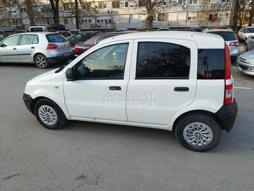 Fiat Panda 1.2 bz V.A.N