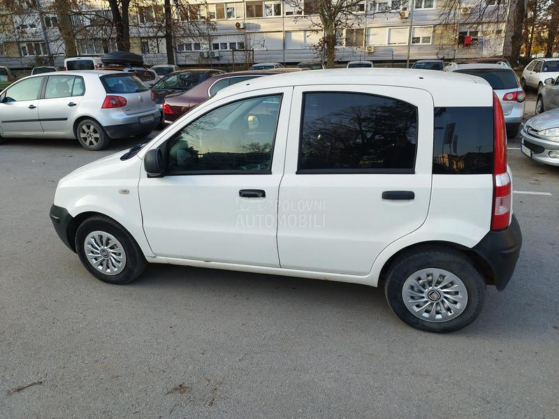 Fiat Panda 1.2 bz V.A.N