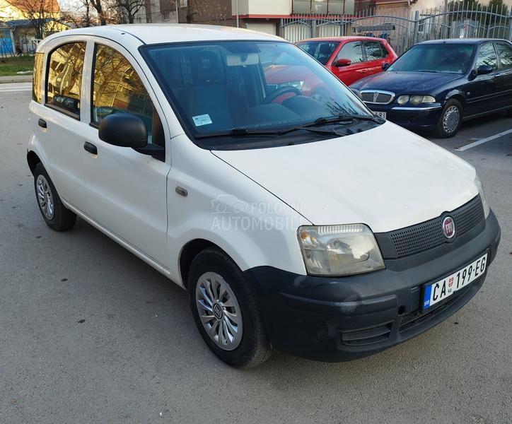 Fiat Panda 1.2 bz V.A.N