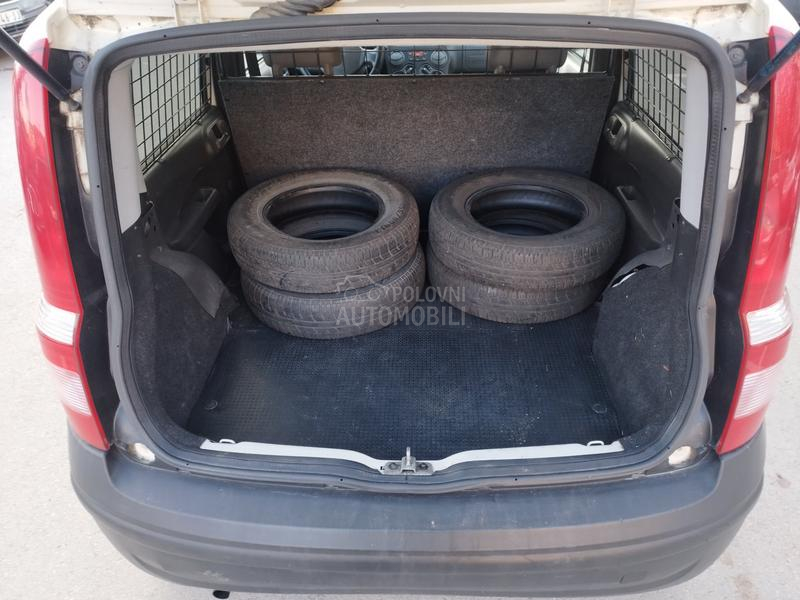 Fiat Panda 1.2 bz V.A.N