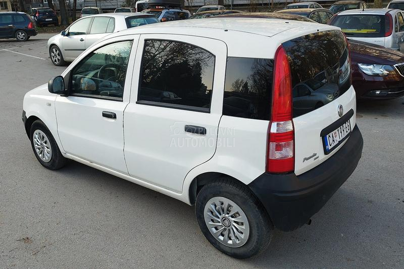 Fiat Panda 1.2 bz V.A.N
