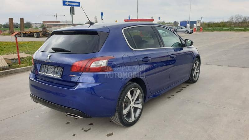 Peugeot 308 Gt line