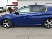Peugeot 308 Gt line/KRE