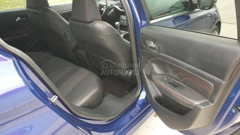 Peugeot 308 Gt line