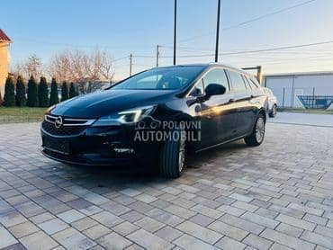 Opel Astra K 1.6 CDTI