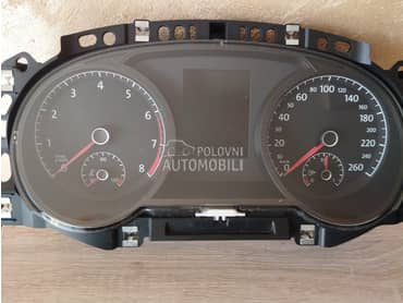 Kilometar sat za Volkswagen Golf 7 od 2013. do 2019. god.