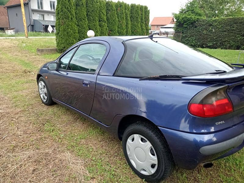 Opel Tigra 