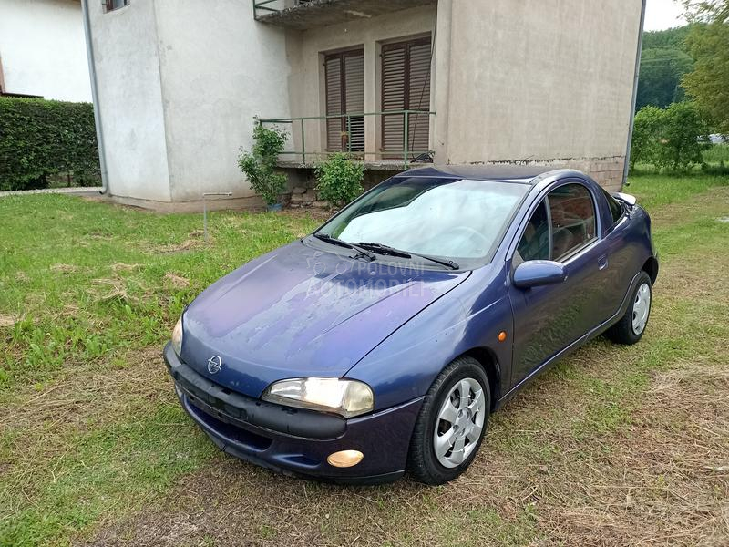 Opel Tigra 