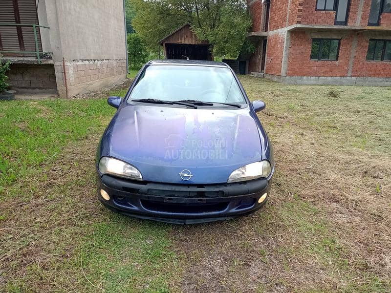 Opel Tigra 