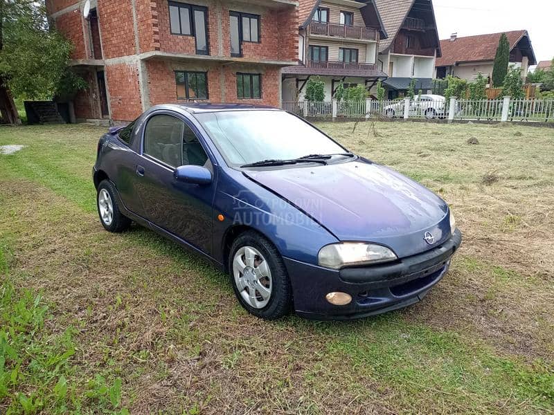 Opel Tigra 