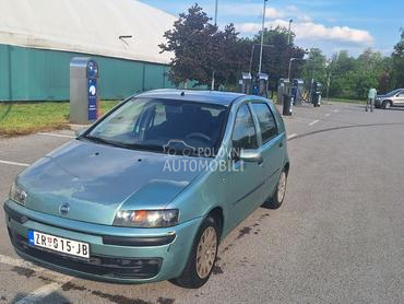 Fiat Punto 1.2 8V