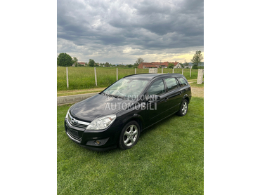 Opel Astra H 