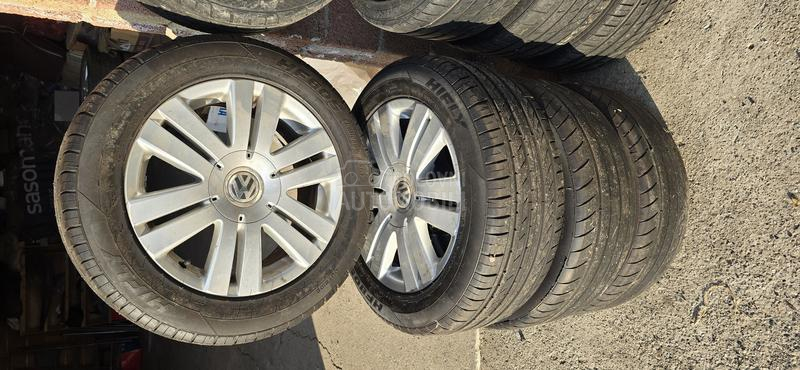 Aluminijumske felne  16" 5 x 112