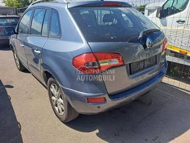 kuka za vucu za Renault Koleos