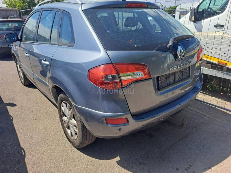Renault Koleos 2008. god. -  kompletan auto u delovima