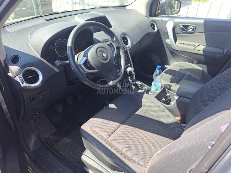 Renault Koleos 2008. god. -  kompletan auto u delovima
