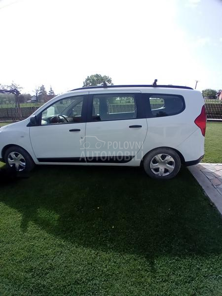Dacia Lodgy 