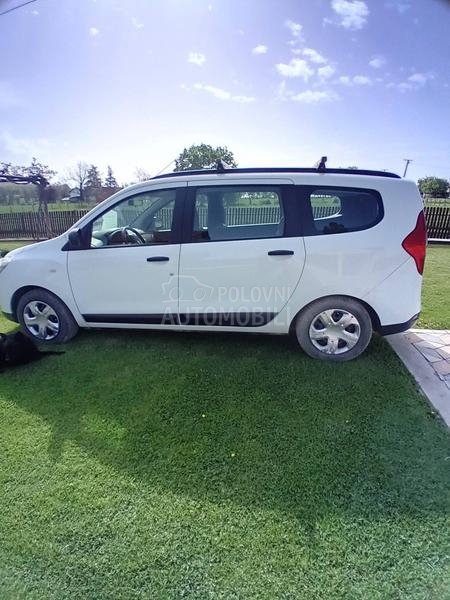 Dacia Lodgy 