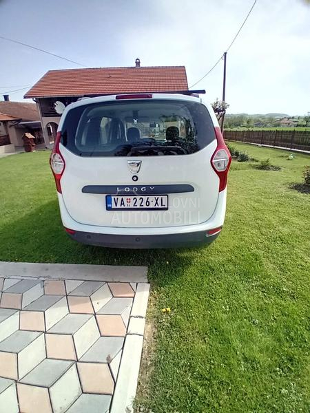 Dacia Lodgy 