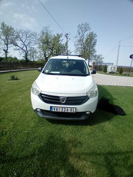 Dacia Lodgy 