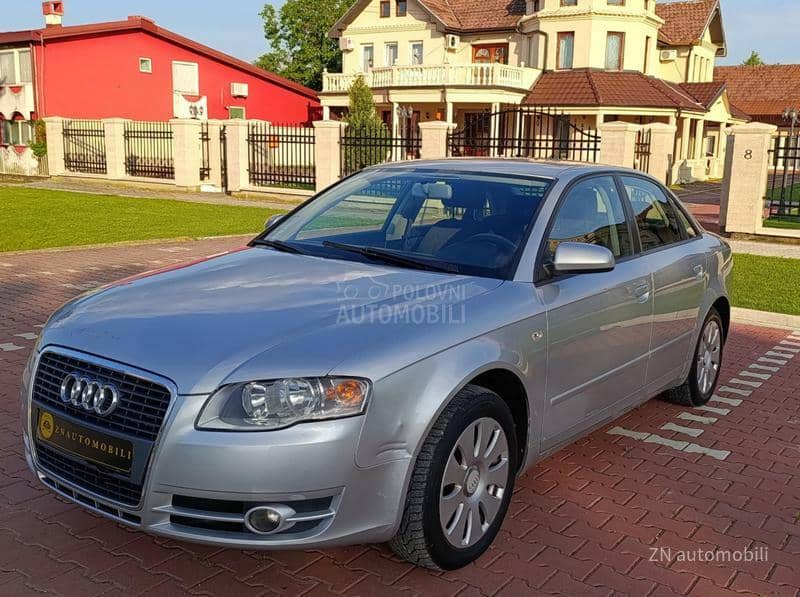 Audi A4 reg 10 meseci
