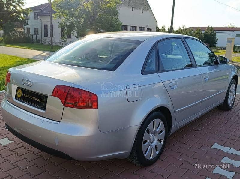 Audi A4 reg 10 meseci