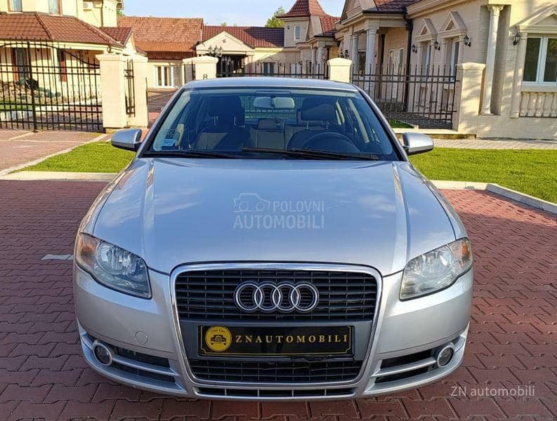 Audi A4 reg 10 meseci