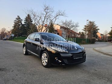 Renault Megane 1.5 dci