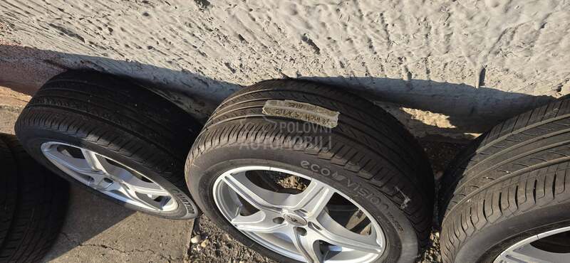 Aluminijumske felne  16" 5 x 112