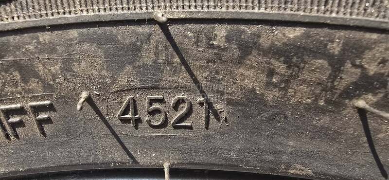 Aluminijumske felne  16" 5 x 112