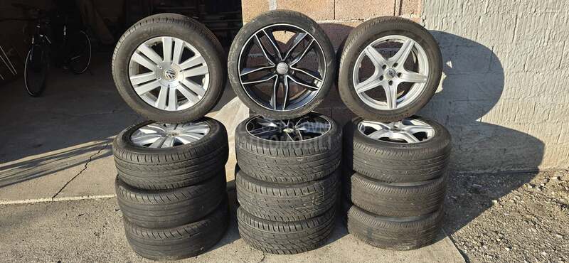 Aluminijumske felne  16" 5 x 112