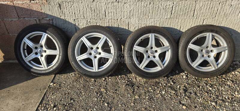 Aluminijumske felne  16" 5 x 112