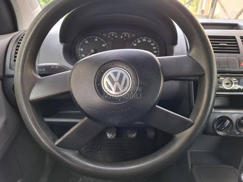 Volkswagen Polo 1.9.SDI