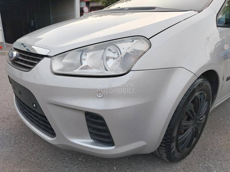 Ford C-Max Restajling C.H