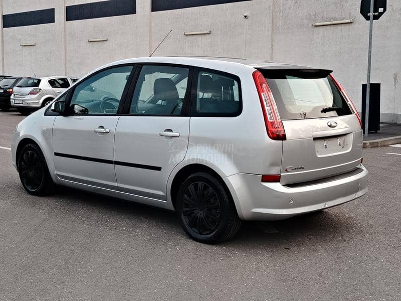 Ford C-Max Restajling C.H