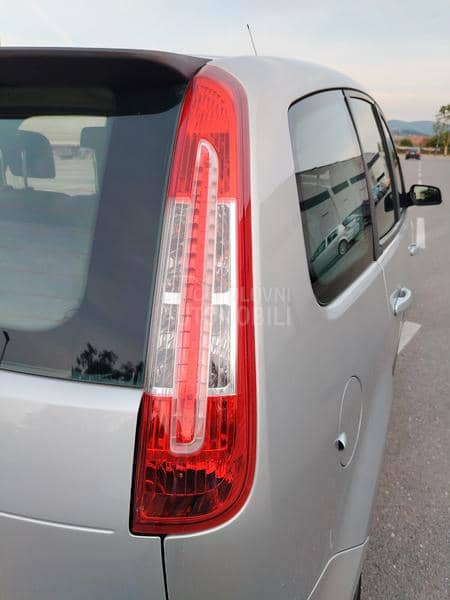 Ford C-Max Restajling C.H